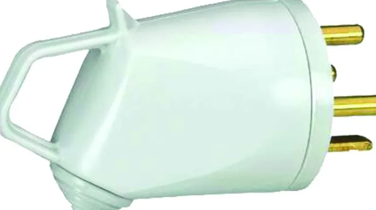 Fiche mâle 3 pôles + terre 20A plexo