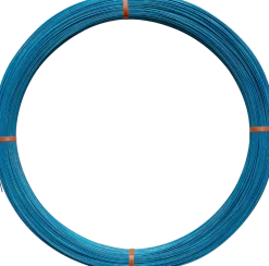 Fil d'acier Securgal Ø2,5 mm couronne 25 kg LACME