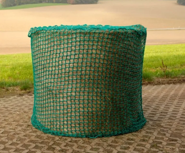 Filet à foin pour balles rondes KERBL