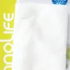 2 filets en nylon pour masse filtrante aquarium 1-3L