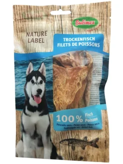 Filets pour chien moyen de poisson séché 40g BUBIMEX