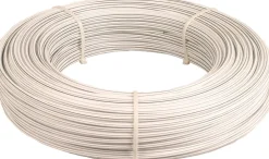 Fil HippoWire blanc Ø2,5mm 250m
