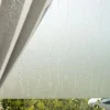 Film statique pour vitrage 90 cm - Bulles - Vendu au mètre