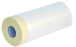 Film de protection adhésif intérieur 14m x 33m NESPOLI