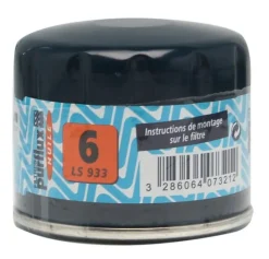 Filtre à Huile N°6 LS933Y