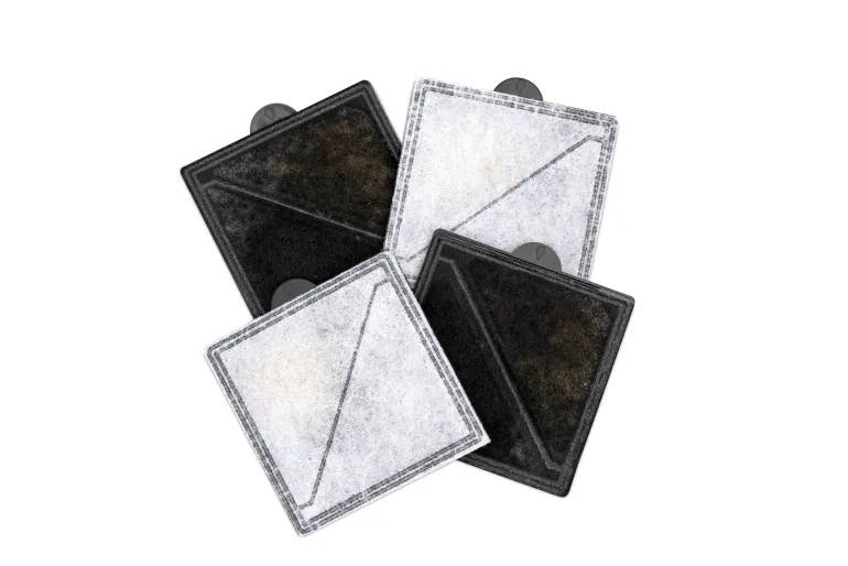 Filtre à charbon pour fontaine Viva (x4) PETSAFE