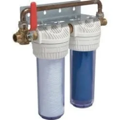 Filtre double Antitartre/corr