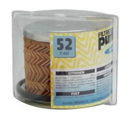 Filtre à Gasoil N°52 C422