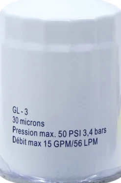 Filtre à gasoil 30μ 1-12 UNF