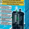 Filtre interne tetra In 600+ pour aquarium 50 à 100L