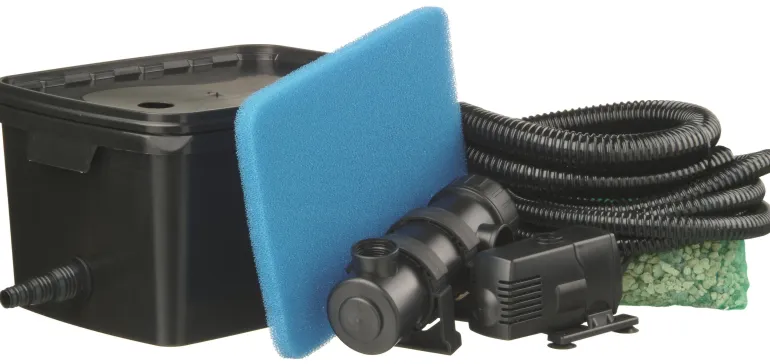 Filtre pour bassin extérieur FiltraPure 2000 PlusSet