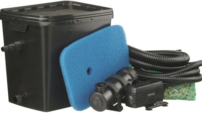 Filtre pour bassin extérieur FiltraPure 4000 PlusSet