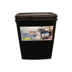 Filtre pour bassin extérieur FiltraPure 7000 Plus Set