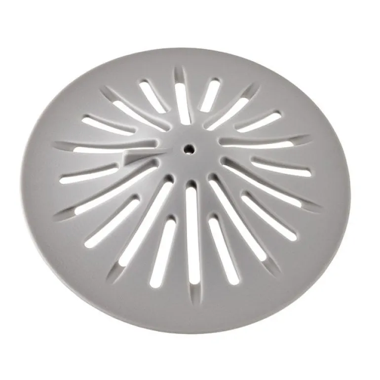 Filtre universel Catchy baignoire/douche/lavabo/évier gris