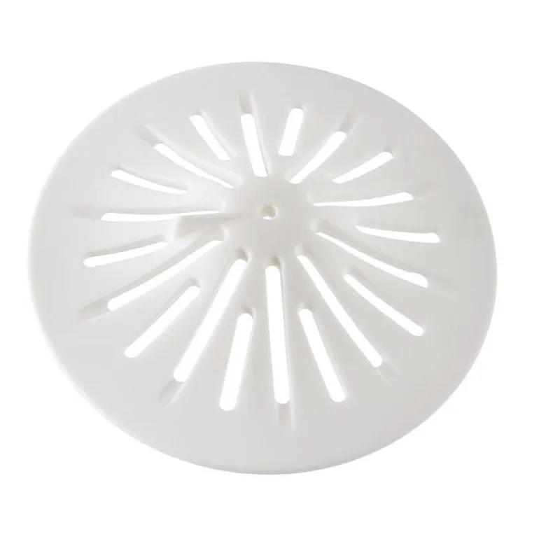 Filtre universel Catchy baignoire/douche/lavabo/évier blanc