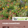 Fleurs Champêtres Jachère - 300/1000 m²