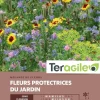 Fleurs Protectrices du Jardin - 100 m²