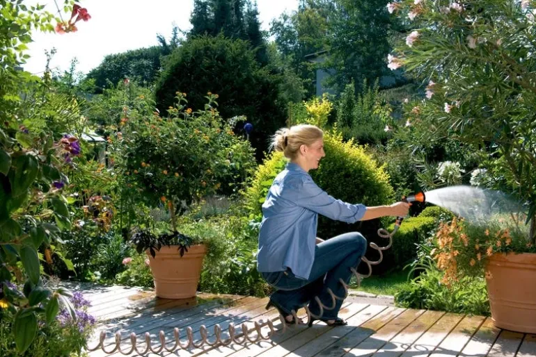 Flexible d'arrosage 10m GARDENA