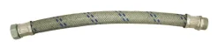 Flexible tressé coudé 700mm RENSON