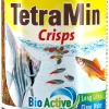 Flocons pour poissons tropicaux TetraMin Crisps 500ml