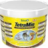 Flocons pour poissons tropicaux TetraMin 10L