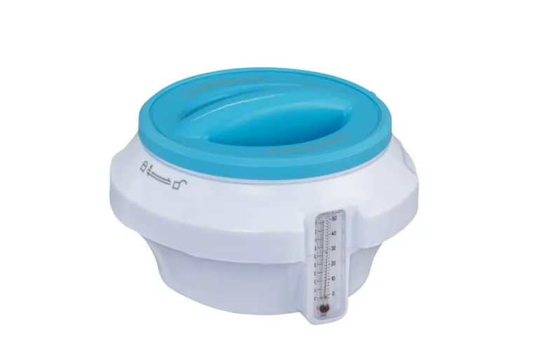 Flotteur chimique + gant de protection Chemguard™