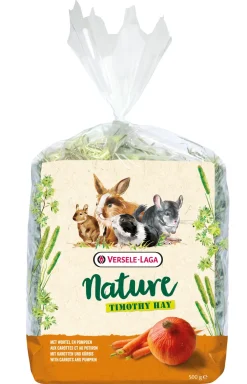 Foin Timothy Hay 1kg NATURE