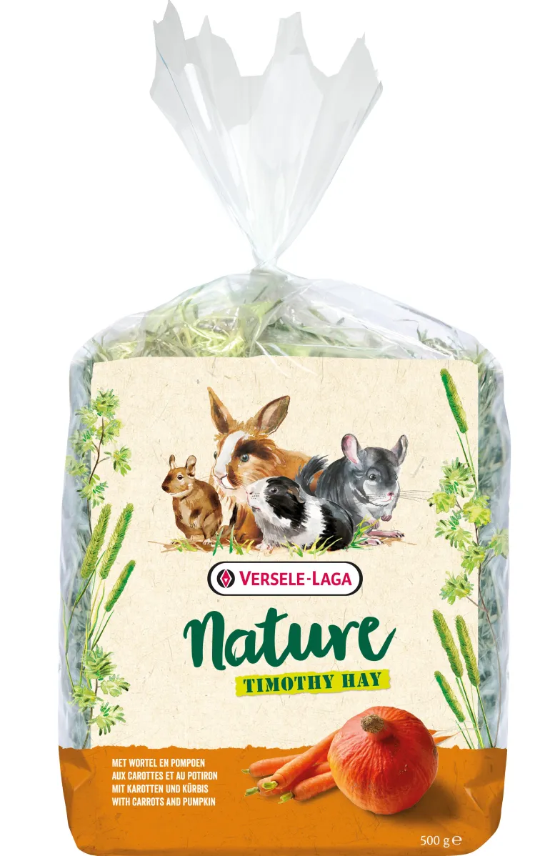 Foin Timothy Hay 1kg NATURE