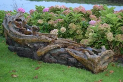 Fontaine Avisio avec éclairage Led - L.199x H.70 x l.52cm