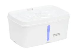 Fontaine à bulles Viva 4,1L blanc PETSAFE