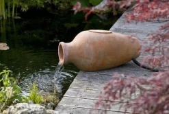 Fontaine de jardin Amphora I