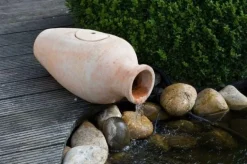 Fontaine de jardin Amphora I