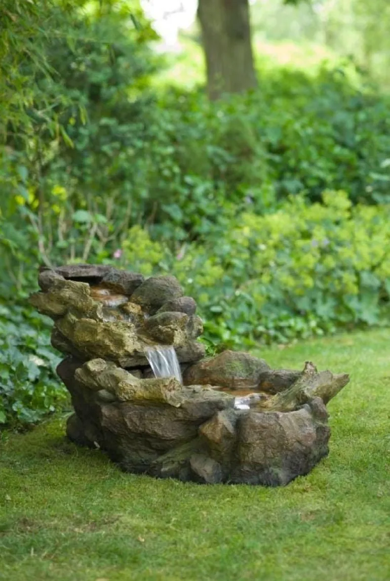 Fontaine de jardin Aspen