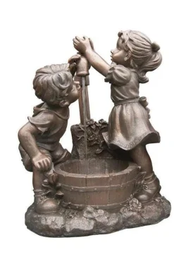 Fontaine de jardin Memphis