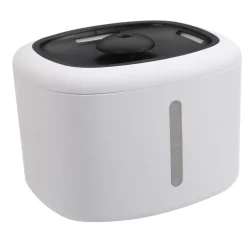 Fontaine à eau avec filtration + chargeur USB 2,5L