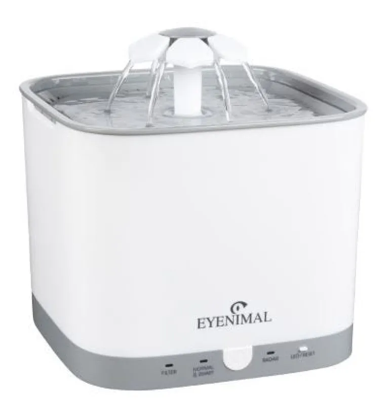 Fontaine à eau Smart Bloom Pet Fountain 2L EYENIMAL