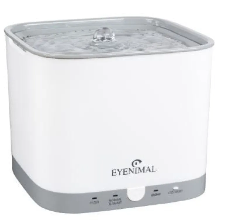 Fontaine à eau Smart Bloom Pet Fountain 2L EYENIMAL