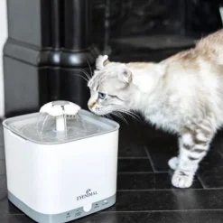 Fontaine à eau Smart Bloom Pet Fountain 2L EYENIMAL