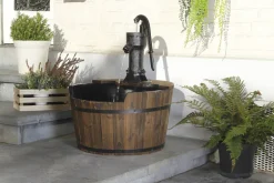 Fontaine Newcastle - H.72 x Ø60cm