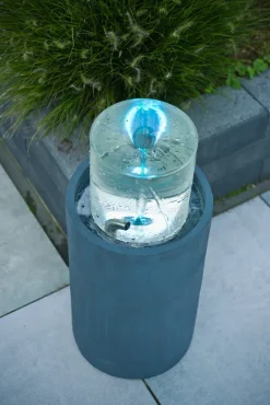 Fontaine Salemi - H.67 x Ø30 cm