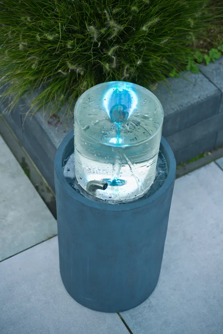 Fontaine Salemi - H.67 x Ø30 cm
