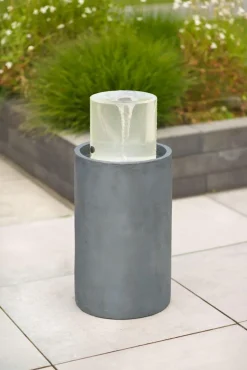 Fontaine Salemi - H.67 x Ø30 cm