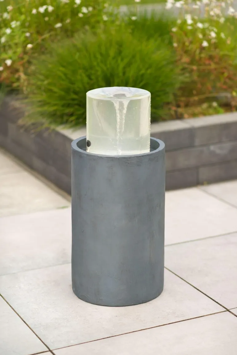 Fontaine Salemi - H.67 x Ø30 cm