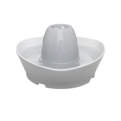Fontaine Streamside en céramique 1,8L blanc
