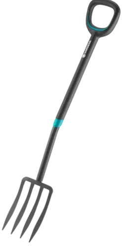 Fourche à bêcher ErgoLine 117 cm GARDENA