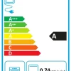 Four encastrable multifonction Catalyse 60L gris