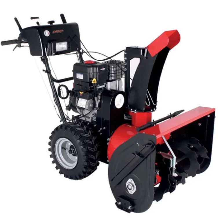 Fraise à neige double étage 306cc SARP