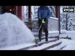 Fraise à neige 18V ONE+ (produit seul) RYOBI