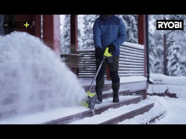 Fraise à neige 18V ONE+ (produit seul) RYOBI