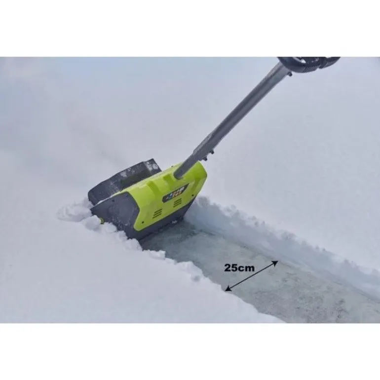 Fraise à neige 18V ONE+ (produit seul) RYOBI
